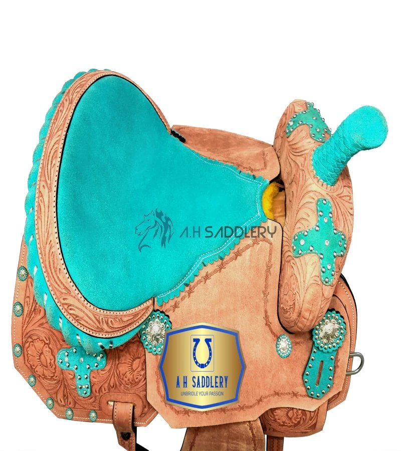 Ride in Style and Comfort with our Handcrafted Leather Western Saddles – Unveiling Unmatched Equestrian Excellence